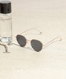 【SETUP7】超軽量メタルフレームUVカットサングラスTNY