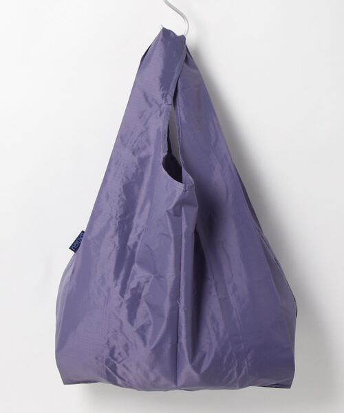 BAGGU(バグー)の「BAGGU/バグゥ STANDARD(エコバッグ/サブバッグ・レディース・イエロー/レッド/パープル/ホワイト/グリーン/ベージュ/ローズ/ブルー/グレー/ピンク・FREE)」の12枚目の写真