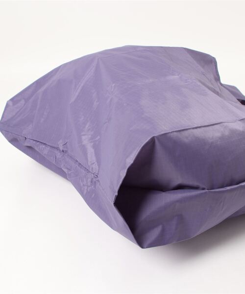 BAGGU(バグー)の「BAGGU/バグゥ STANDARD(エコバッグ/サブバッグ・レディース・イエロー/レッド/パープル/ホワイト/グリーン/ベージュ/ローズ/ブルー/グレー/ピンク・FREE)」の14枚目の写真