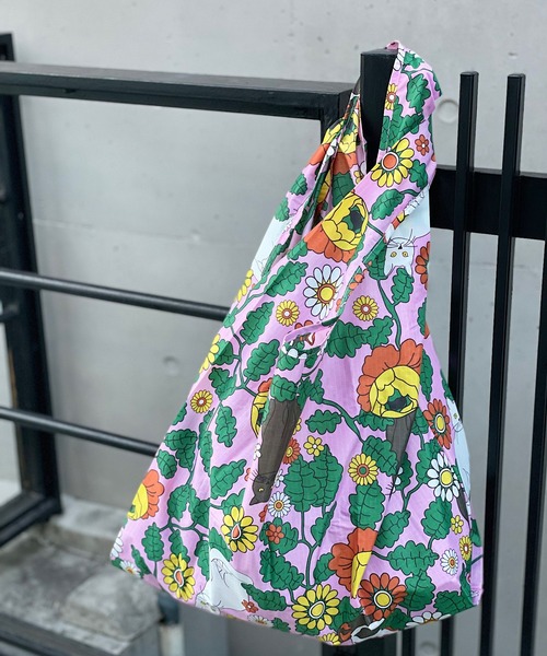 BAGGU（バグー）の「BABY BAGGU 287.グリーンデイジー（エコ