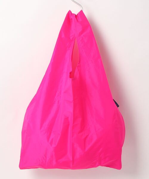 BAGGU(バグー)の「BAGGU/バグゥ STANDARD(エコバッグ/サブバッグ・レディース・イエロー/レッド/パープル/ホワイト/グリーン/ベージュ/ローズ/ブルー/グレー/ピンク・FREE)」の17枚目の写真