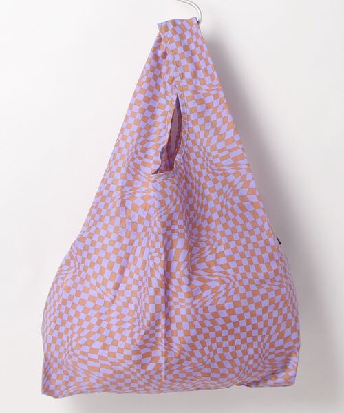 BAGGU(バグー)の「BAGGU/バグゥ STANDARD(エコバッグ/サブバッグ・レディース・イエロー/レッド/パープル/ホワイト/グリーン/ベージュ/ローズ/ブルー/グレー/ピンク・FREE)」の20枚目の写真