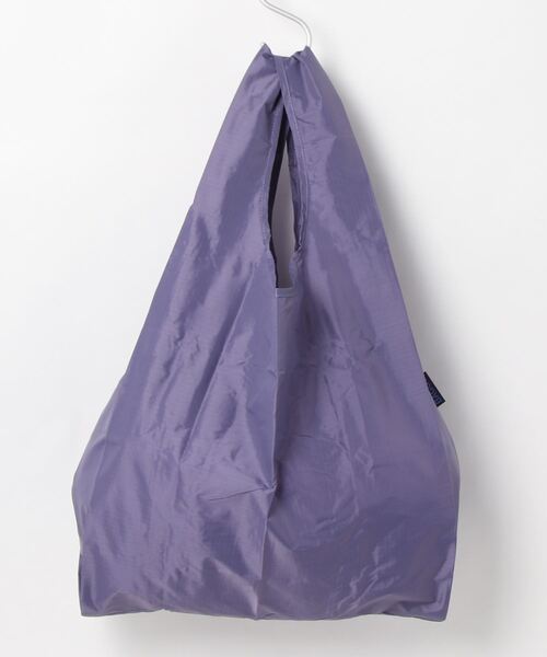 BAGGU(バグー)の「BAGGU/バグゥ STANDARD(エコバッグ/サブバッグ・レディース・イエロー/レッド/パープル/ホワイト/グリーン/ベージュ/ローズ/ブルー/グレー/ピンク・FREE)」の16枚目の写真