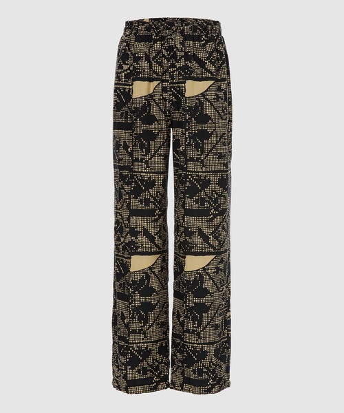 NOMA t.d.(ノーマティーディー)の「Relax Pants(その他パンツ・メンズ・ブラック系その他/レッド系その他/ベージュ系その他/レッド系その他2・4/3)」の3枚目の写真