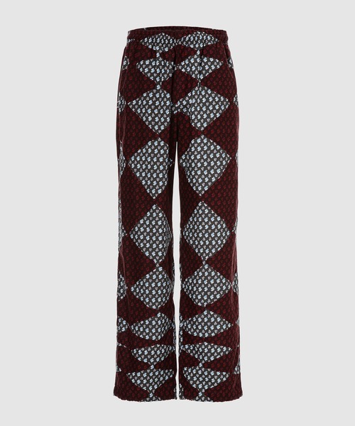 NOMA t.d.(ノーマティーディー)の「Relax Pants(その他パンツ・メンズ・ブラック系その他/レッド系その他/ベージュ系その他/レッド系その他2・4/3)」の4枚目の写真