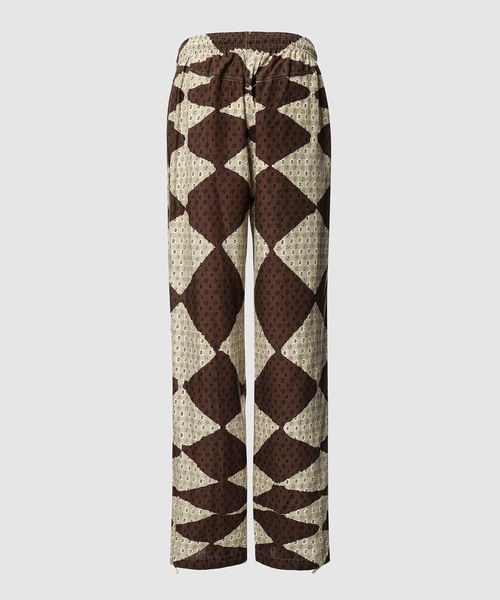 NOMA t.d.(ノーマティーディー)の「Relax Pants(その他パンツ・メンズ・ブラック系その他/レッド系その他/ベージュ系その他/レッド系その他2・4/3)」の7枚目の写真