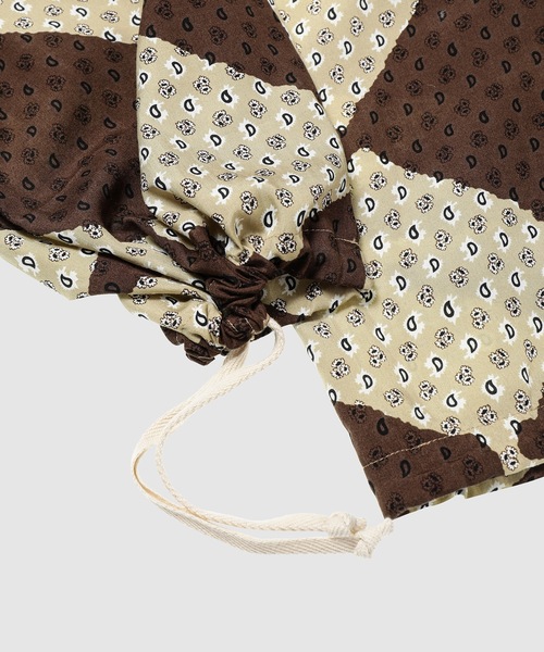NOMA t.d.(ノーマティーディー)の「Relax Pants(その他パンツ・メンズ・ブラック系その他/レッド系その他/ベージュ系その他/レッド系その他2・4/3)」の6枚目の写真