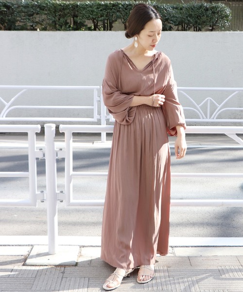 ブランド古着 長袖ワンピース ワンピース Plage プラージュ のファッション通販 Zozoused