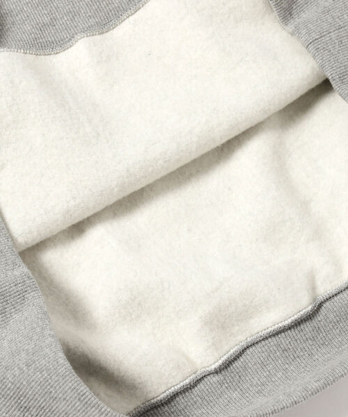 Dunno(ドノウ)の「Dunno / hatena Crewneck Sweatshirt(スウェット・メンズ・グレー・SMALL/MEDIUM/LARGE)」の5枚目の写真