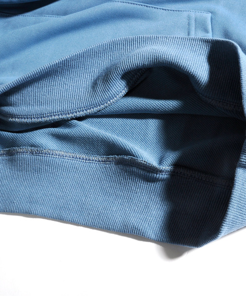 neos（ネオス）の「【neos -addictive design-】ビッグシルエット バックフォトプリント ロゴ プルオーバー パーカー（パーカー・メンズ・ホワイト/ブラック/ブルー/グリーン・MEDIUM/LARGE/X-LARGE）」の11枚目の写真