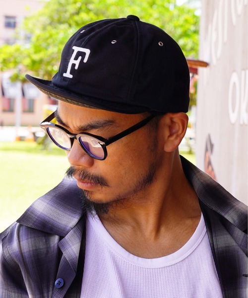 MRFATMAN(ミスターファットマン)の「Alphabet Wappen BB Cap / MRFATMAN 2022SS(キャップ・メンズ・ブラウン/ベージュ/ブラック/ホワイト・FREE)」の14枚目の写真