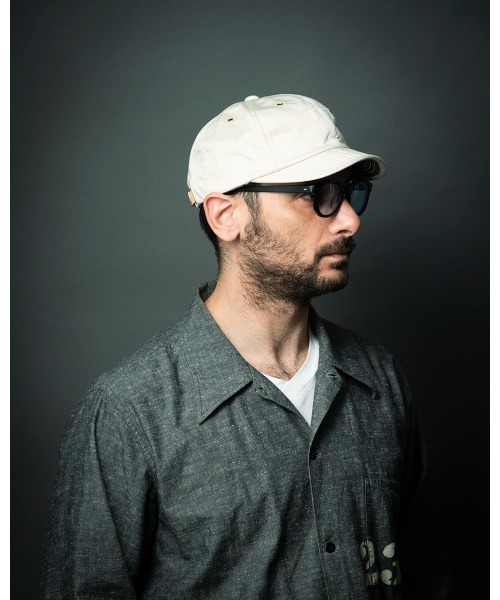 MRFATMAN(ミスターファットマン)の「Alphabet Wappen BB Cap / MRFATMAN 2022SS(キャップ・メンズ・ブラウン/ベージュ/ブラック/ホワイト・FREE)」の18枚目の写真