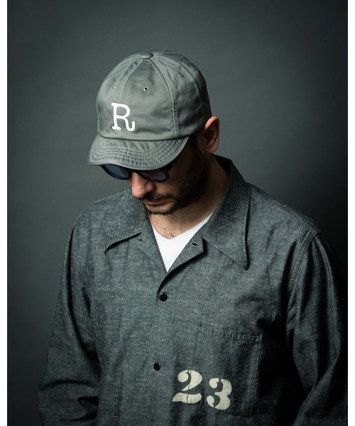 MRFATMAN(ミスターファットマン)の「Alphabet Wappen BB Cap / MRFATMAN 2022SS(キャップ・メンズ・ブラウン/ベージュ/ブラック/ホワイト・FREE)」の20枚目の写真