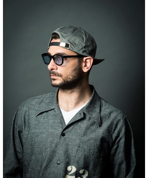 MRFATMAN(ミスターファットマン)の「Alphabet Wappen BB Cap / MRFATMAN 2022SS(キャップ・メンズ・ブラウン/ベージュ/ブラック/ホワイト・FREE)」の21枚目の写真