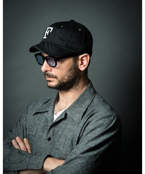 MRFATMAN(ミスターファットマン)の「Alphabet Wappen BB Cap / MRFATMAN 2022SS(キャップ・メンズ・ブラウン/ベージュ/ブラック/ホワイト・FREE)」の22枚目の写真