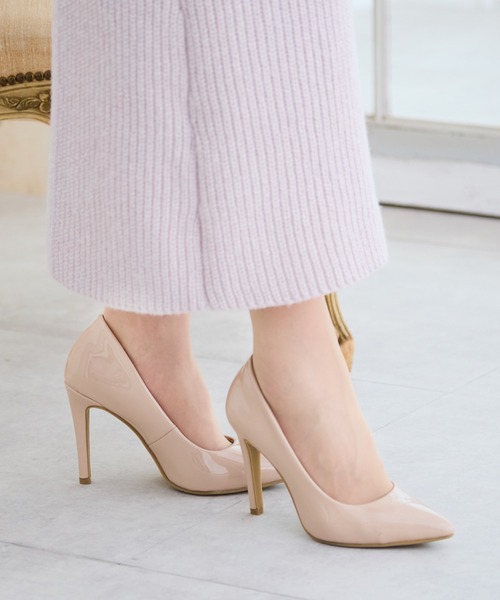 attagirl（アタガール）の「リラックスフィットパンプス（パンプス・レディース・ブラック/アイボリー/ブラック系その他/ブラック系その他2/ベージュ系その他2・LL/M/L/S/3L）」の5枚目の写真