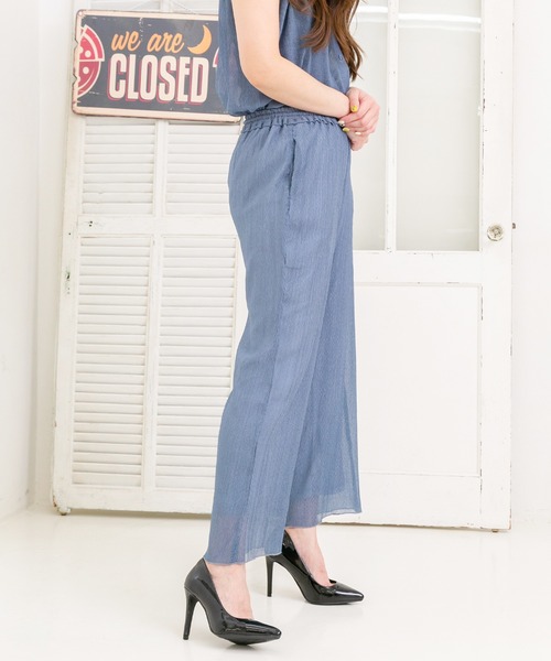 attagirl（アタガール）の「リラックスフィットパンプス（パンプス・レディース・ブラック/アイボリー/ブラック系その他/ブラック系その他2/ベージュ系その他2・LL/M/L/S/3L）」の7枚目の写真