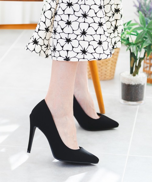 attagirl（アタガール）の「リラックスフィットパンプス（パンプス・レディース・ブラック/アイボリー/ブラック系その他/ブラック系その他2/ベージュ系その他2・LL/M/L/S/3L）」の20枚目の写真