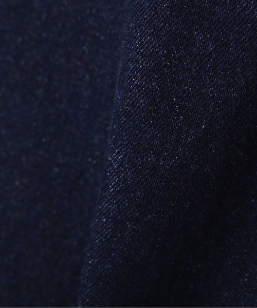 NATURAL BEAUTY BASIC（ナチュラルビューティーベーシック）の「デニムサロペット インディゴ/0171240980（サロペット/オーバーオール・レディース・ネイビー・MEDIUM/SMALL）」の13枚目の写真