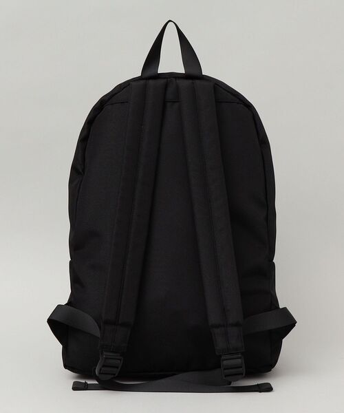 FRANKLIN & MARSHALL（フランクリンマーシャル）の「【WEB限定/SHIPS別注】FRANKLIN&MARSHALL: ロゴ ワッペン 2WAY バックパック/ボディバッグ（バックパック/リュック・メンズ・ブラック/ネイビー/グリーン・ONE SIZE）」の7枚目の写真