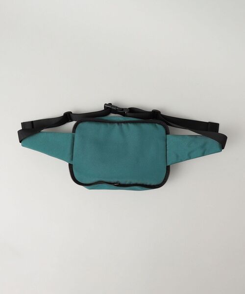 FRANKLIN & MARSHALL（フランクリンマーシャル）の「【WEB限定/SHIPS別注】FRANKLIN&MARSHALL: ロゴ ワッペン 2WAY バックパック/ボディバッグ（バックパック/リュック・メンズ・ブラック/ネイビー/グリーン・ONE SIZE）」の20枚目の写真