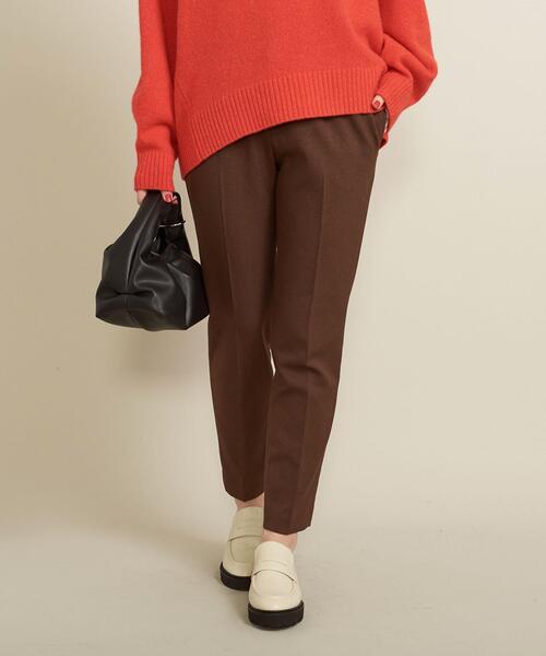 UNITED ARROWS ライトツイードスリムパンツ ライトツイード スリムパンツ