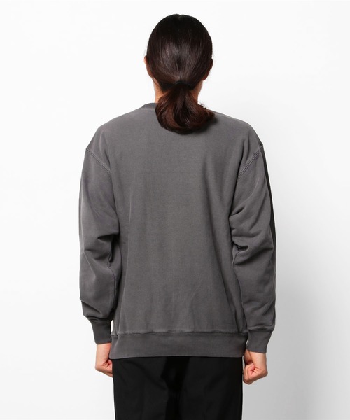 HUF（ハフ）の「OD BAR LOGO CREW / HUF スウェット クルー