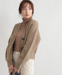 Andemiu | カットリブタートル239493(Tシャツ/カットソー)