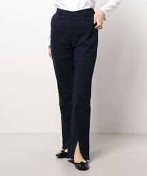 KOBE LETTUCE | ゆるっとスリットレギンスパンツ[M3452](その他パンツ)