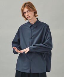 city | 【CITY】WOOL SHIRTS(シャツ/ブラウス)