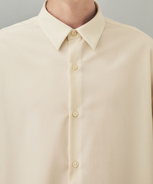 ウールシャツ　city city（シティ）の「ウールシャツ/WOOL SHIRTS（シャツ/ブラウス