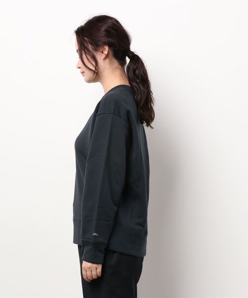 IENA（イエナ）の「【A.P.C./ アーペーセー】別注 スウェット