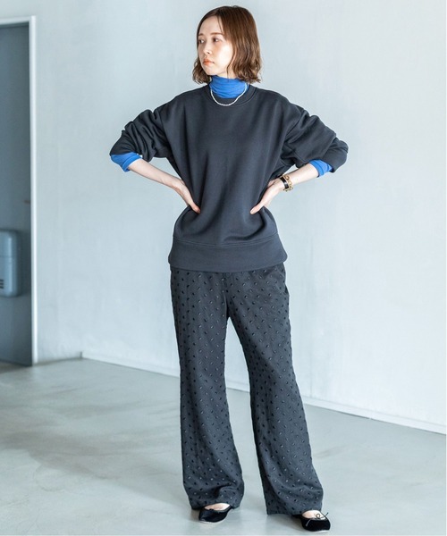 IENA（イエナ）の「【A.P.C./ アーペーセー】別注 スウェット