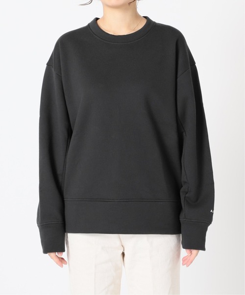 イエナ×APC　スウェット IENA（イエナ）の「【A.P.C./ アーペーセー】別注 スウェット