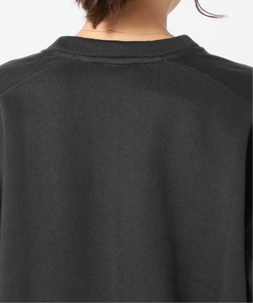 IENA（イエナ）の「【A.P.C./ アーペーセー】別注 スウェットシャツ◆（スウェット・レディース・ネイビー/ライトグレー・FREE）」の13枚目の写真