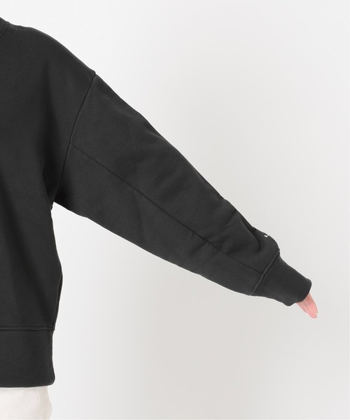 IENA（イエナ）の「【A.P.C./ アーペーセー】別注 スウェットシャツ◆（スウェット・レディース・ネイビー/ライトグレー・FREE）」の15枚目の写真