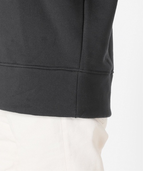 IENA（イエナ）の「【A.P.C./ アーペーセー】別注 スウェットシャツ◆（スウェット・レディース・ネイビー/ライトグレー・FREE）」の18枚目の写真