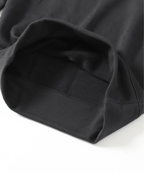 IENA（イエナ）の「【A.P.C./ アーペーセー】別注 スウェットシャツ◆（スウェット・レディース・ネイビー/ライトグレー・FREE）」の20枚目の写真