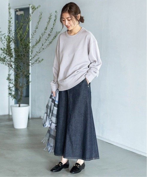 IENA（イエナ）の「【A.P.C./ アーペーセー】別注 スウェット