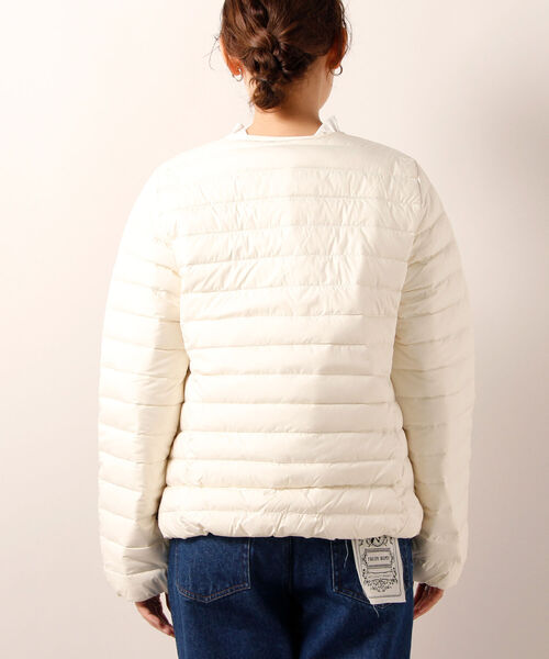 Traditional Weatherwear(トラディショナルウェザーウェア)の「【TRADITIONAL WEATHERWEAR/トラディショナル ウェザーウェア】ARKLEY DOWN PAダウンジャケット #A212CIDCO0168O(ダウンジャケット/コート・レディース・ブラック/グレー/オフホワイト・36/34)」の16枚目の写真
