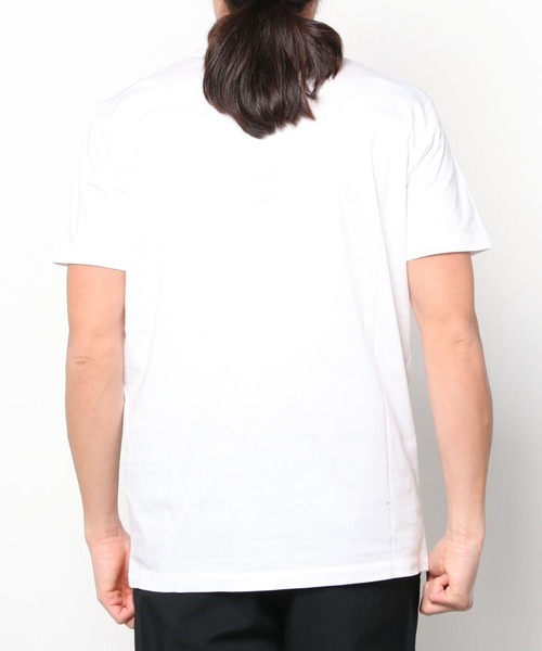 DSQUARED2（ディースクエアード）の「T-SHIRT /COOL FIT /WASH /0221（Tシャツ/カットソー・メンズ・ホワイト・S/M/XL/L）」の3枚目の写真
