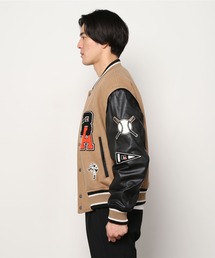 BOSS（ボス）の「ユニセックス ロゴパッチ ウールブレンド