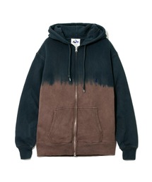devadurga（デヴァドゥルガ）の「devadurga/デヴァドゥルガ　AMURO ZIP PARKER（パーカー・メンズ）」