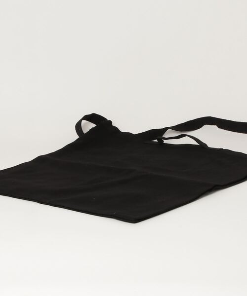 TRUSS(トラス)の「【TRUSS】スクエア キャンバスショルダーバッグ スリングバッグ SHB-027 ※(ショルダーバッグ・レディース・アイボリー/ブラック/ネイビー・FREE)」の7枚目の写真