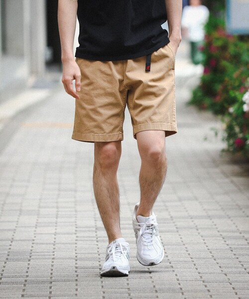 Gramicci（グラミチ）の「GRAMICCI / G-SHORTS（その他パンツ・メンズ・チャコールグレー/ブラック/ネイビー/オリーブ/ライトブラウン/ブラック系その他2・SMALL/MEDIUM/LARGE/X-LARGE/XX-LARGE）」の10枚目の写真