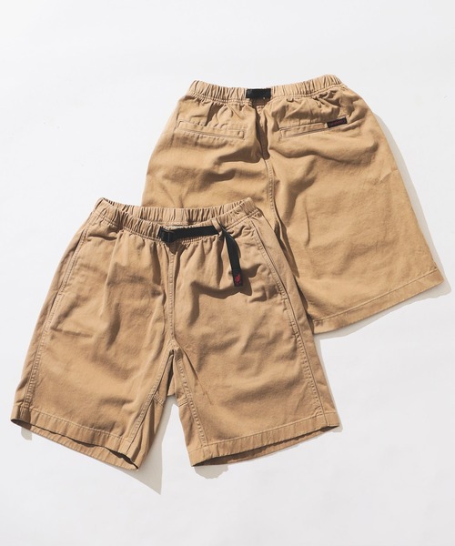 Gramicci（グラミチ）の「GRAMICCI / G-SHORTS（その他パンツ・メンズ・チャコールグレー/ブラック/ネイビー/オリーブ/ライトブラウン/ブラック系その他2・SMALL/MEDIUM/LARGE/X-LARGE/XX-LARGE）」の5枚目の写真