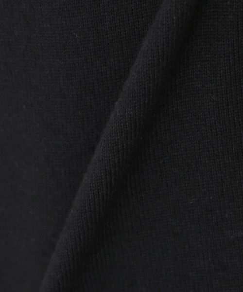 JOURNAL STANDARD LUXE(ジャーナルスタンダード ラックス)の「ソフトジャージー クルーネックプルオーバー(Tシャツ/カットソー・レディース・ホワイト/ブラック/ブラウン・FREE)」の9枚目の写真
