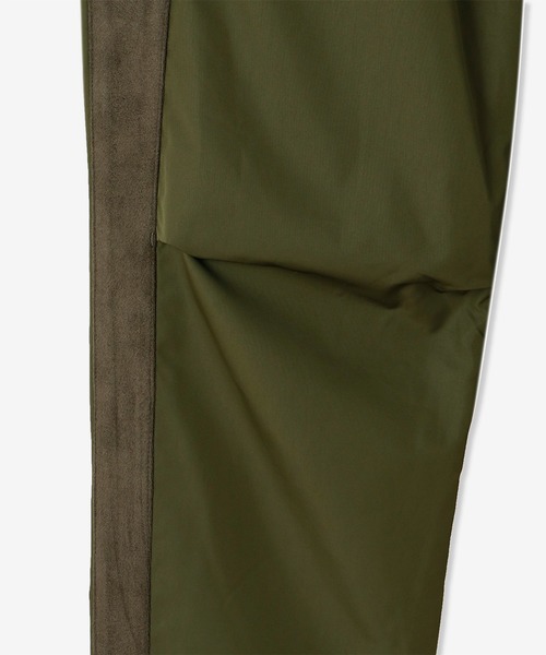 junhashimoto（ジュンハシモト）の「P19 ACTIVE SLIM PANT（その他パンツ・メンズ・カーキ/ブラック・3/4/5/2）」の16枚目の写真