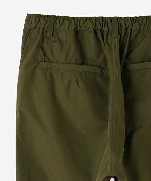junhashimoto（ジュンハシモト）の「P19 ACTIVE SLIM PANT（その他パンツ・メンズ・カーキ/ブラック・3/4/5/2）」の18枚目の写真