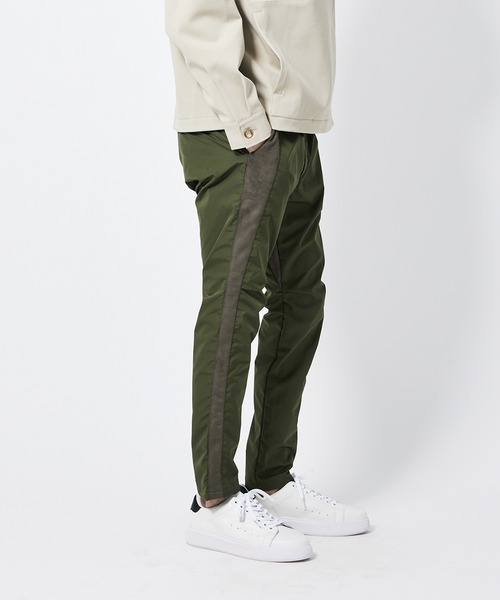 junhashimoto（ジュンハシモト）の「P19 ACTIVE SLIM PANT（その他パンツ・メンズ・カーキ/ブラック・3/4/5/2）」の11枚目の写真